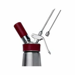 Les meilleures critiques de ✔️ Aiguille d'injection Ø 3 et 5 mm pour Siphon Isi (X4) 🎁