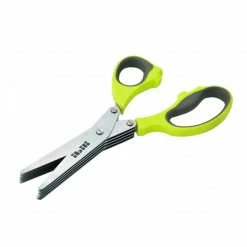 Coupon 🛒 Ciseaux à Herbes Inox 22 cm Ibili 🎁