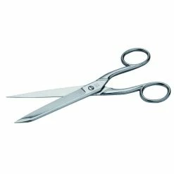 Acheter 👏 Ciseaux Acier Chromé pointus de 20 cm 🤩