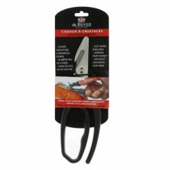 Remise 🤩 Ciseaux inox à Crustacés de Buyer 🥰
