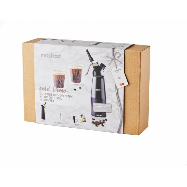 Top 10 ❤️ Coffret Siphon 0,5 L Cold Brew Mastrad 👏 2 Top 10 ❤️ Coffret Siphon 0,5 L Cold Brew Mastrad 👏