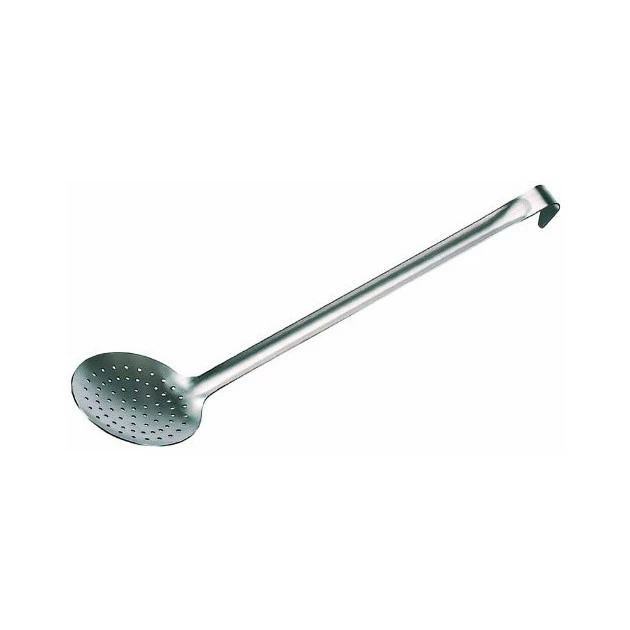 Ecumoire en Inox Monobloc L.48 cm Ø12 cm Sortie ✨ Ecumoire en Inox Monobloc L.48 cm Ø12 cm ???? -Mastrad Shop ecumoire en inox monobloc l48 cm o12 cm