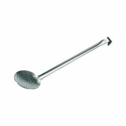 De gros 👍 Ecumoire en Inox Monobloc L.60 cm Ø16 cm ⭐