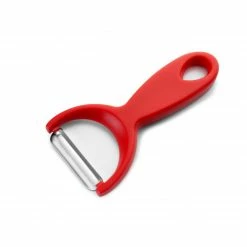 Coupon ✨ Épluche Tomate Inox 15 x 7 cm Ibili ✔️