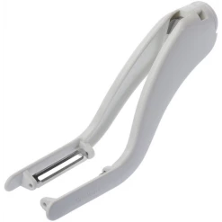 Budget 🔔 Éplucheur à Asperges Double Polyamide Blanc Matfer 💯