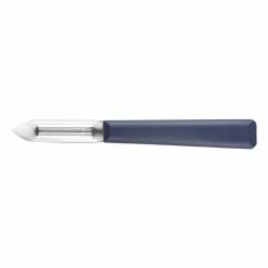 Sortie 🔔 Eplucheur N°315 Bleu Les Essentiels Opinel 🥰