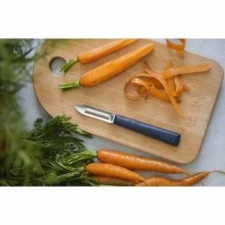 Sortie ???? Eplucheur N°315 Bleu Les Essentiels Opinel ???? -Mastrad Shop eplucheur n315 bleu les essentiels opinel 3
