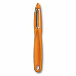 Mastrad Shop -Mastrad Shop eplucheur orange victorinox 1
