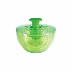 Promo 🔥 Essoreuse à salade Ø 26 cm Vert Oxo ✨