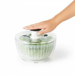 Promo 👏 Essoreuse à Salade Transparente Ø 21 cm Oxo 🎉 13 Promo 👏 Essoreuse à Salade Transparente Ø 21 cm Oxo 🎉 -Mastrad Shop essoreuse a salade transparente o 21 cm oxo 5