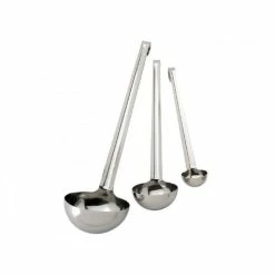 Meilleur prix ⭐ Louche (Pochon) Ø 10 cm Inox de Buyer 🎁