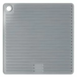 Nouveau ⌛ Manique Silicone Carrée 18 cm Gris Mastrad 🌟