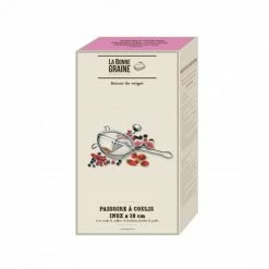 Mastrad Shop -Mastrad Shop passoire a coulis groseille cassis 18cm inox louis tellier 1