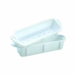 Meilleure affaire ???? Passoire à fruits avec Bac 33,5 x 10,5 Mallard Ferrière ????