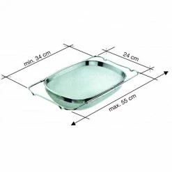 Sortie ???? Passoire Inox Extensible ????