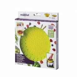 Nouveau ???? Passoire Silicone Rétractable Ø 20 cm Mastrad ⭐ -Mastrad Shop passoire silicone retractable o 20 cm mastrad 3