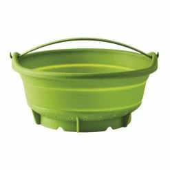 Le moins cher ❤️ Passoire Silicone Rétractable Ø 24 cm Mastrad 🤩