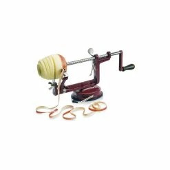 Bon marché ❤️ Pèle pommes ventouse 🎉