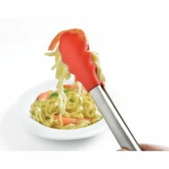 Vente flash ???? Pince de Cuisine Inox 27,5 cm Gris Mastrad ???? -Mastrad Shop pince de cuisine inox 275 cm gris mastrad 4